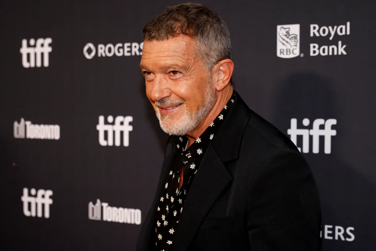 Antonio Banderas interpretará a Hernán Cortés en una superproducción sobre la conquista de México impulsada por la IA