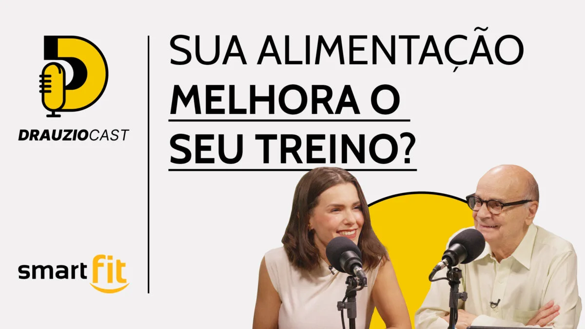 Nutrição esportiva – DrauzioCast #267