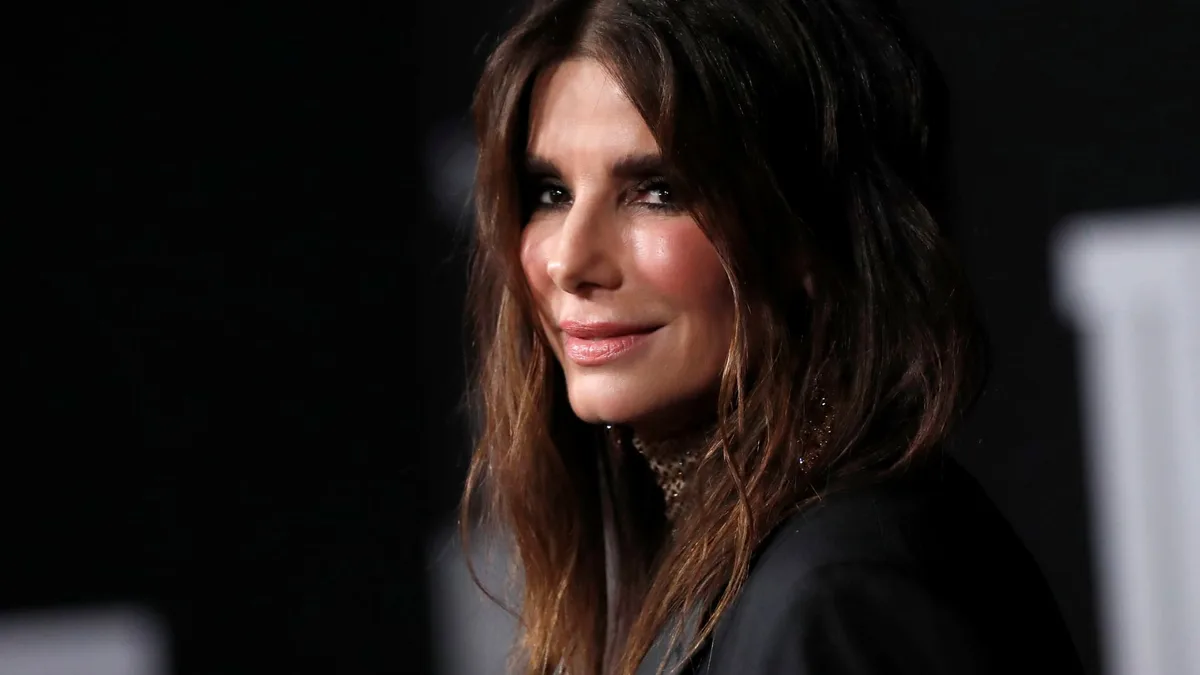Sandra Bullock retoma el cine con Practical Magic 2 y habló de la etapa de calma que vive tras la muerte de su pareja