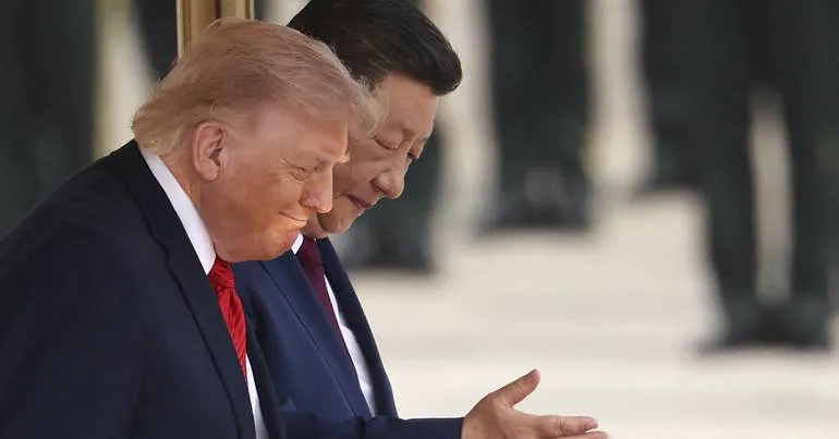EUA. China limita pressão económica de Trump sobre o Irão