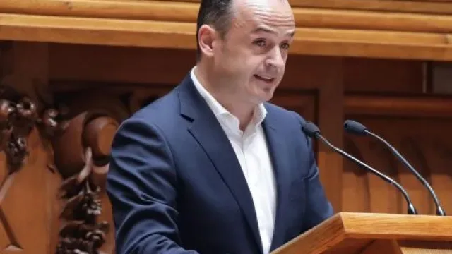 José Carlos Barbosa apresenta queixa contra presidente da Transparência