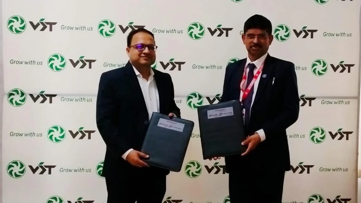 VST Tillers Tractors, Union Bank sign pact in Bengaluru to offer farm equipment loans