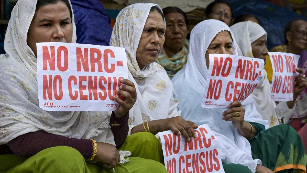 Why has the Manipur Census operation been deferred?