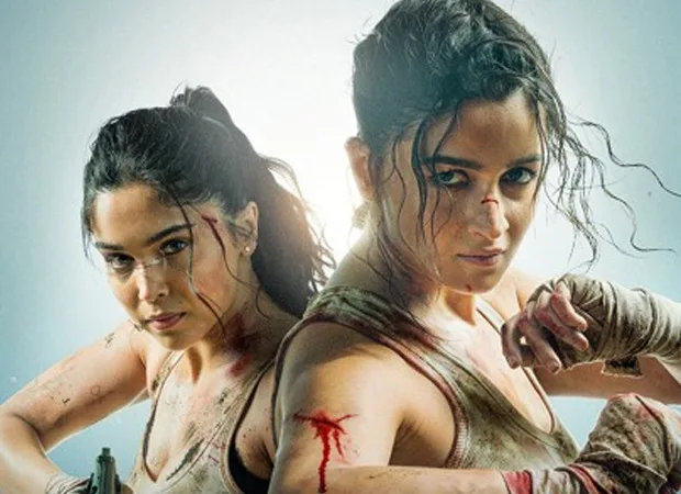 Alia Bhatt and Sharvari starrer Alpha hits no. 3 on Netflix global top 10