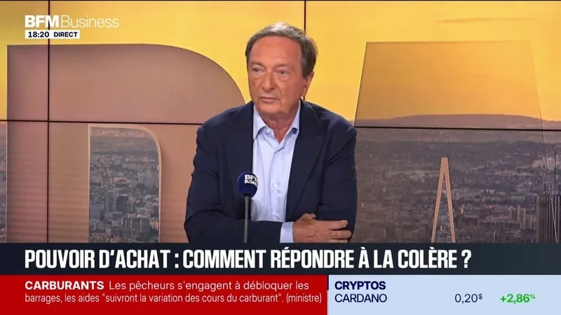 Baisse du panier moyen, attrait pour les premiers prix : les Français au bout du rouleau ?
