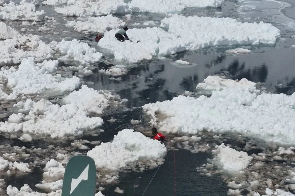Chile declaró la emergencia climática preventiva en dos regiones tras la avalancha mortal en la cordillera de Los Andes
