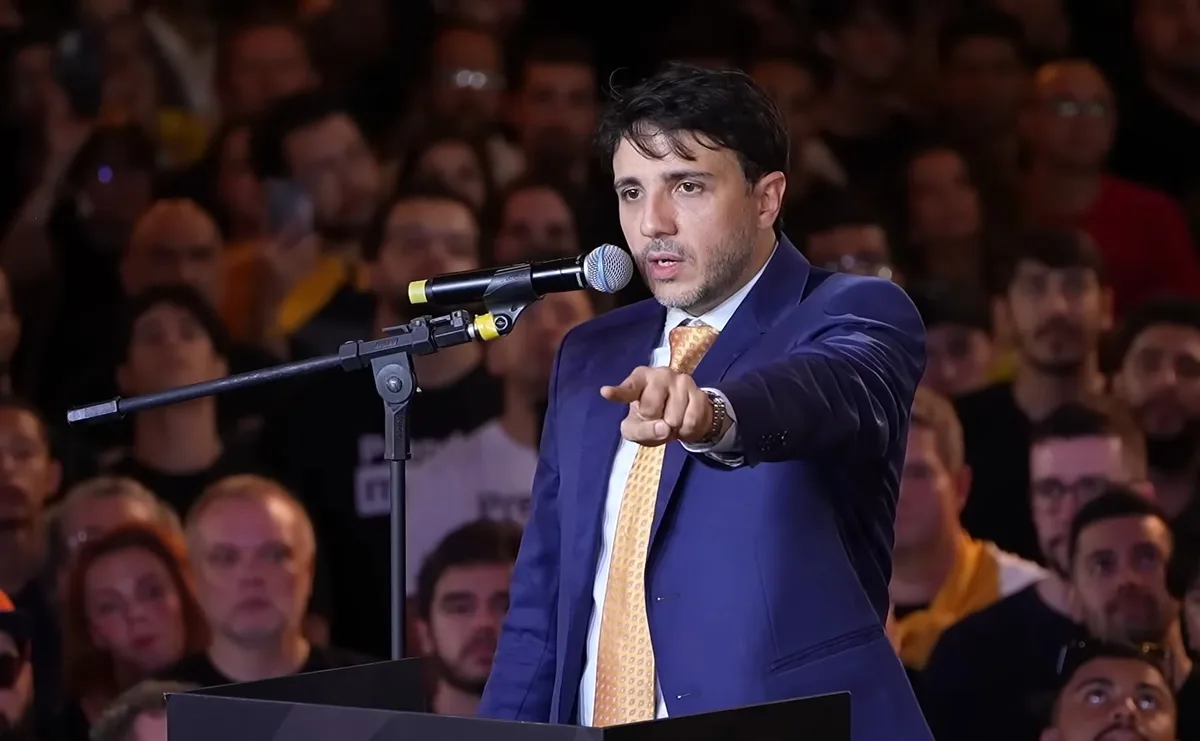 Como Renan Santos pretende “restaurar” o Brasil; conheça o plano de governo do candidato do Missão