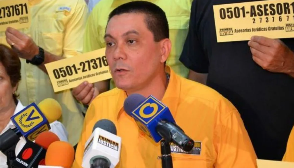 Cidh denuncia ante la Corte IDH la muerte de Fernando Albán