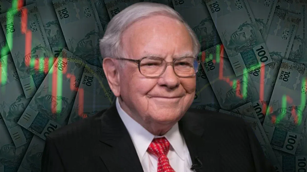 Warren Buffett: “O risco vem de não saber o que você está fazendo”, disse o maior investidor de todos os tempos