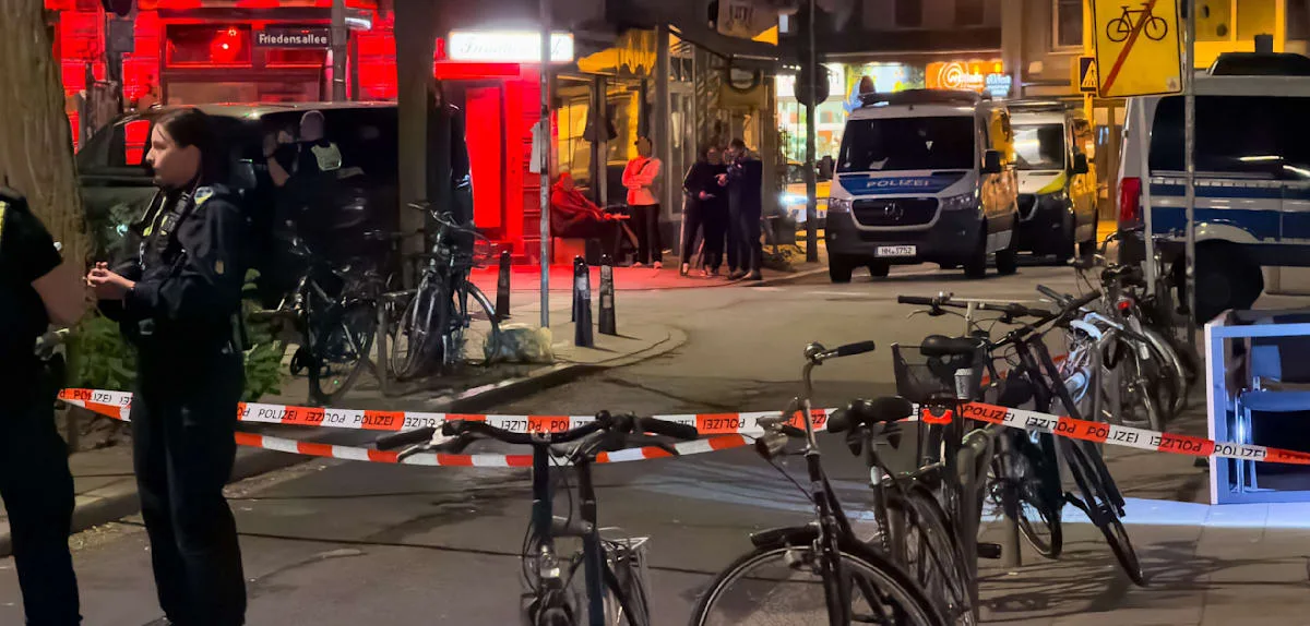 14‑jähriger Junge in Hamburg niedergeschossen – Täter auf der Flucht