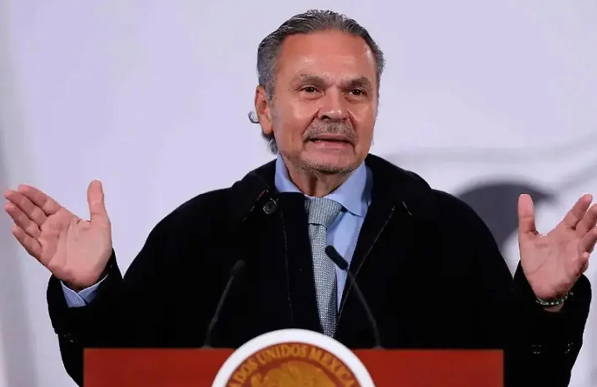 Revelan que Octavio Romero, director del Infonavit ganó más que Sheinbaum en 2025