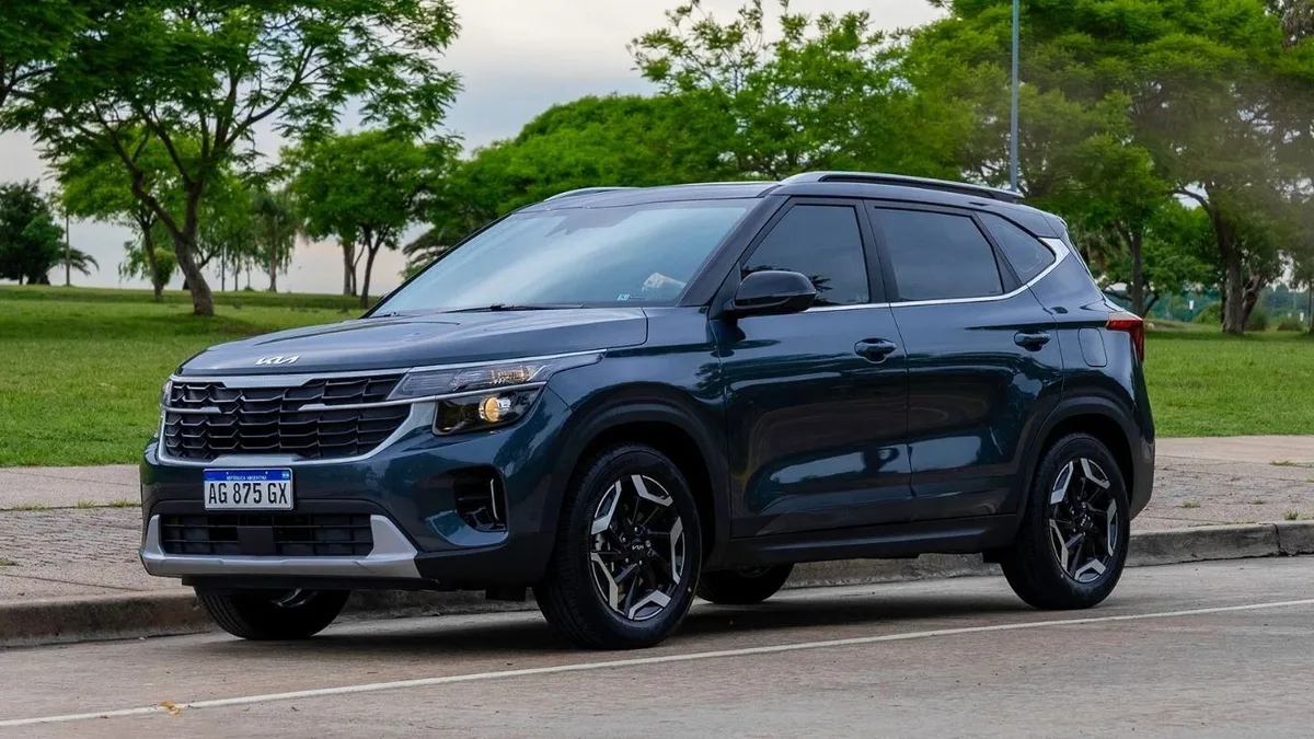 Los precios de Kia a fines de agosto 2026 en Argentina