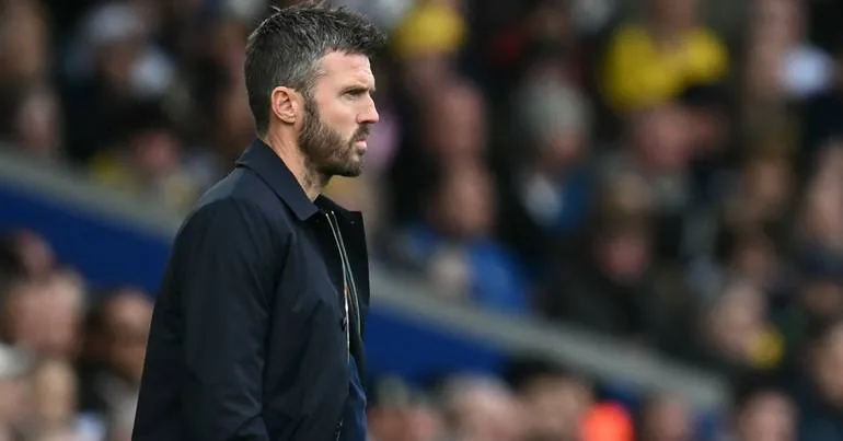 O que ninguém quer ver despediu Amorim mas aguenta Carrick?