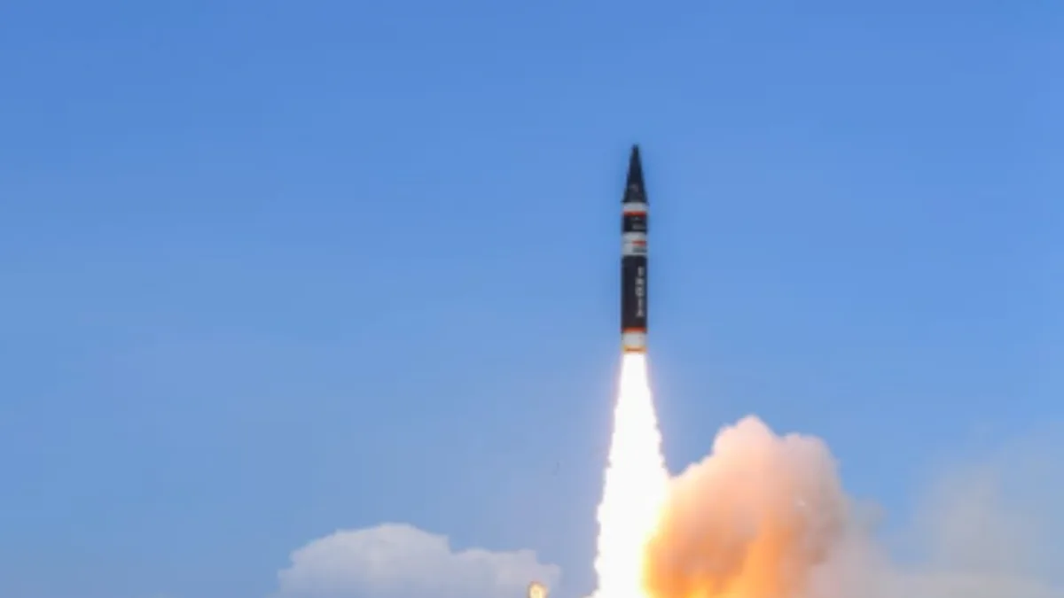 India vs China: How their nuclear-capable missile arsenals compare