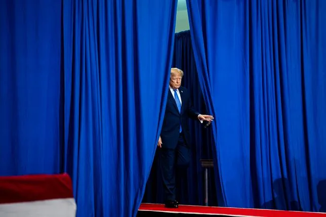 En matière de nucléaire, Trump flatte la Corée du Nord et fustige l’Iran