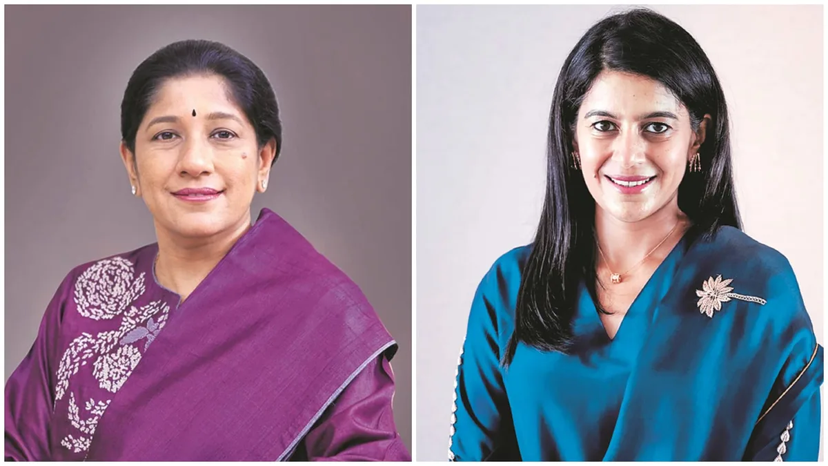 No economic settlement reached in TVS family: Lakshmi Venu, Mallika