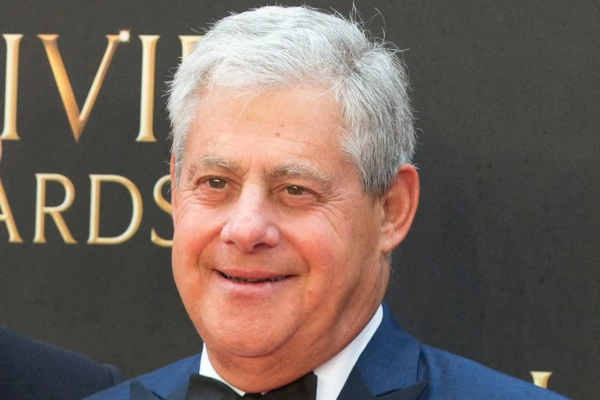 Cameron Mackintosh mourns death of ‘unique and precious’ managing director