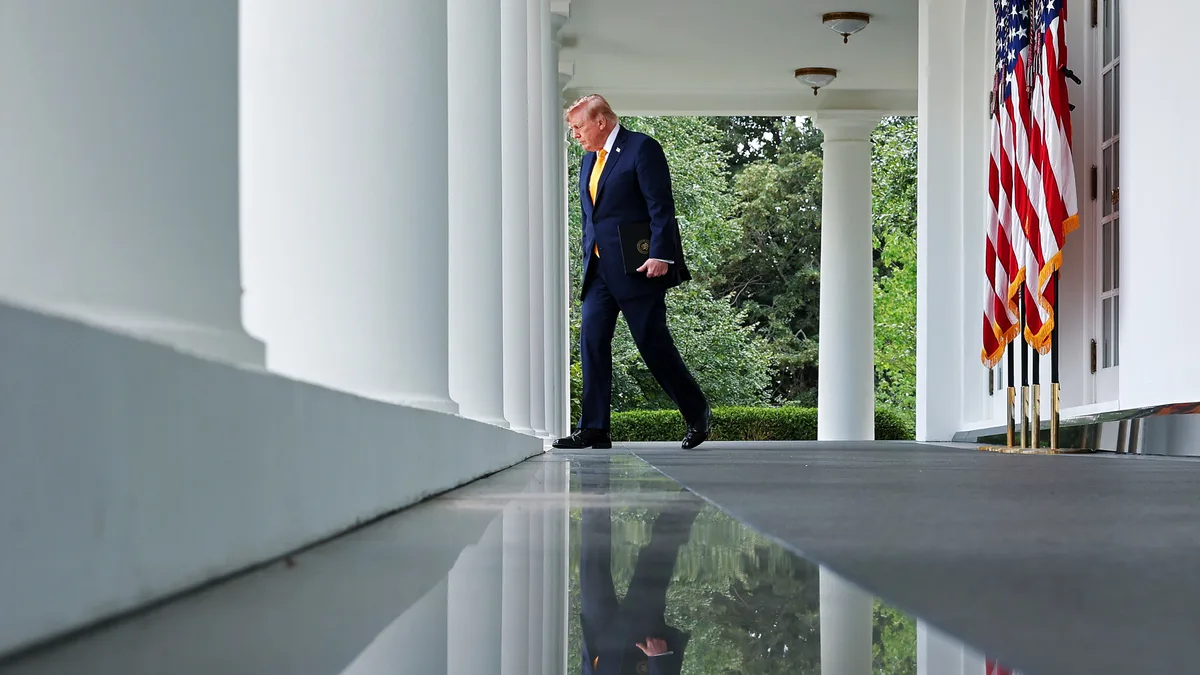 The Real Reason Trump Wants Economic Sanctions in Iran