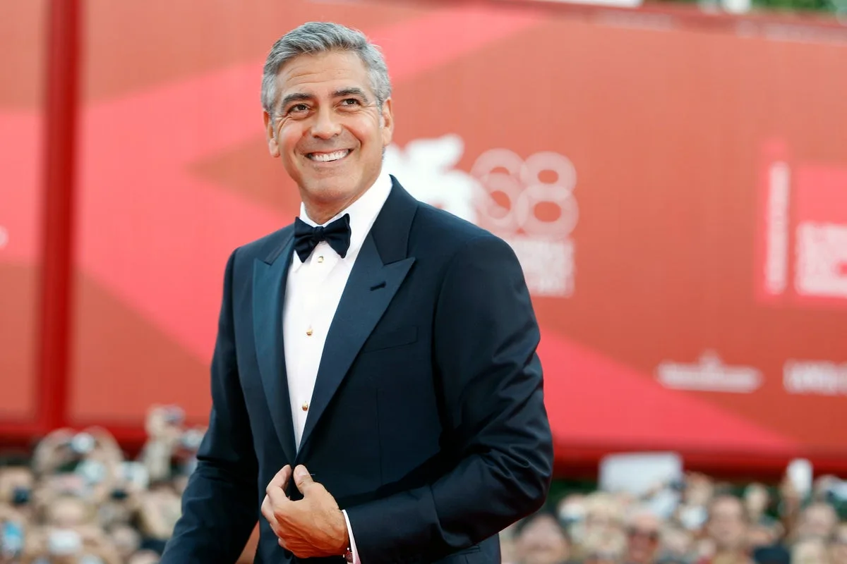 George Clooney's long love affair with Venice enters a new chapter
