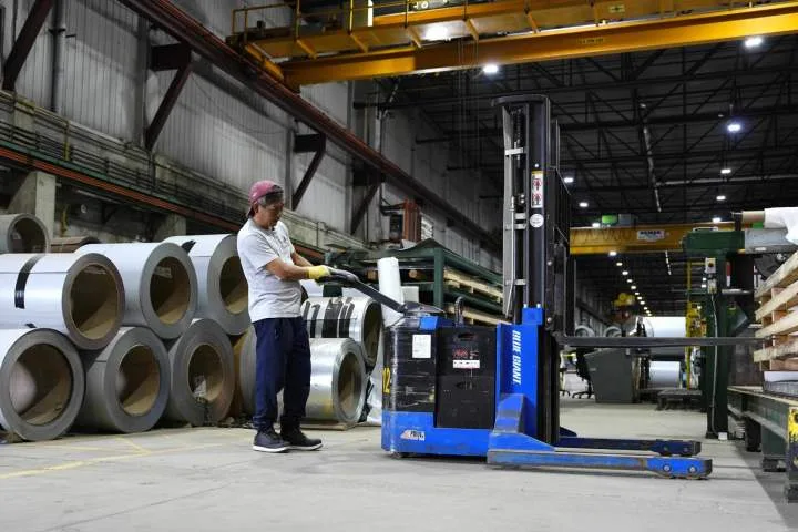 Trump’s steel tariffs likely here for ‘long term:’ Canadian industry group