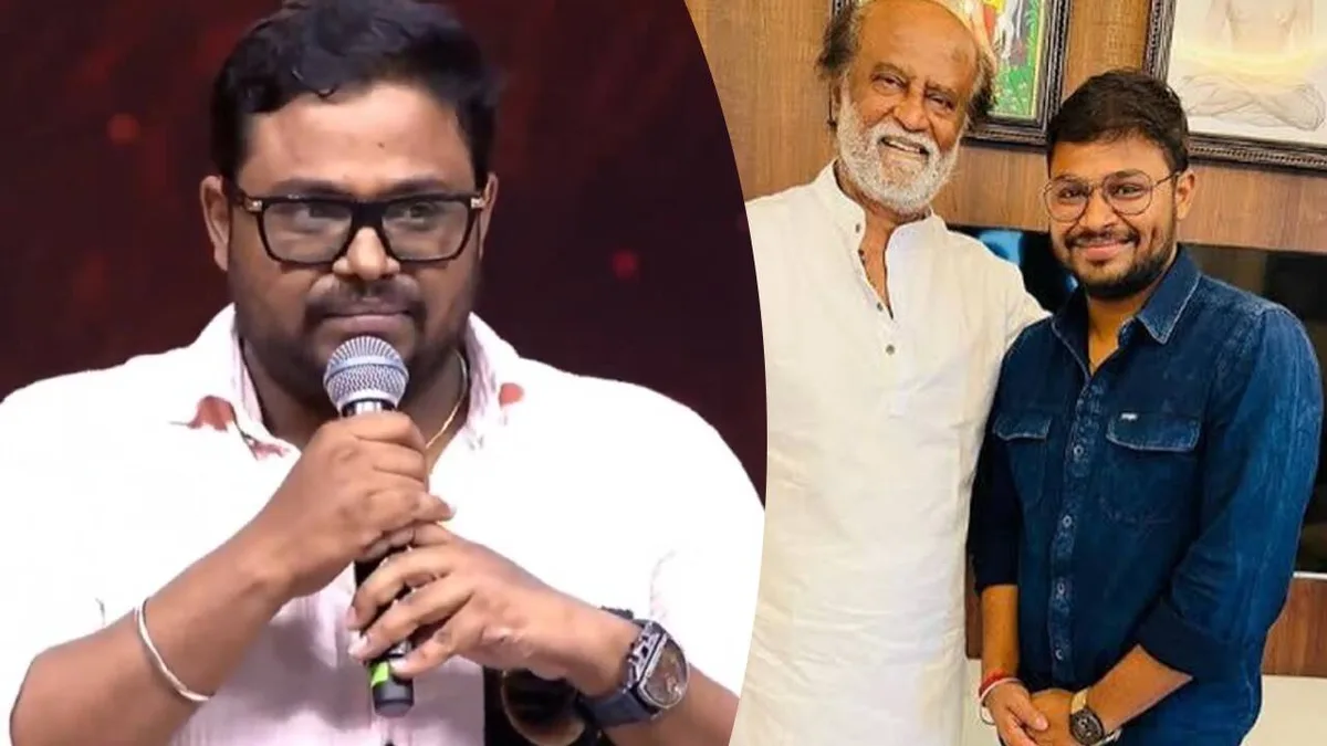 Cibi Chakravarthy recalls painful 'Thalaivar 173' setback, Atlee's support
