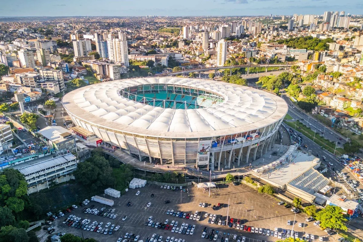 Salvador vai receber sete jogos da Copa do Mundo Feminina
