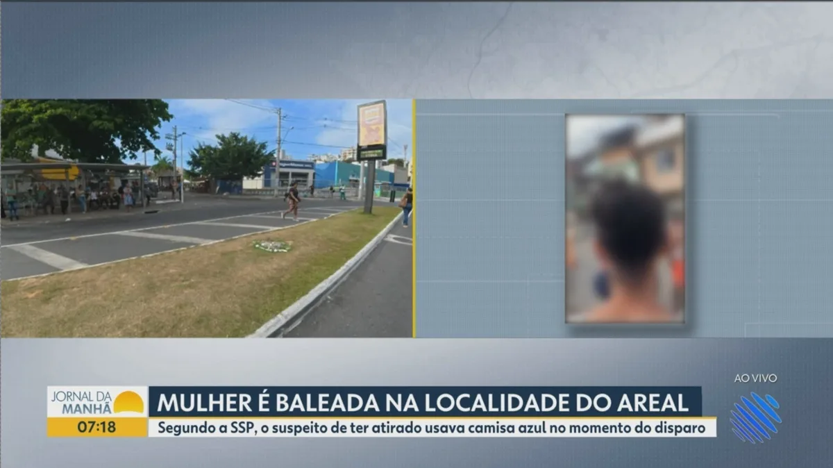 Vídeos do g1 e TV Bahia - sexta-feira, 18 de setembro de 2026