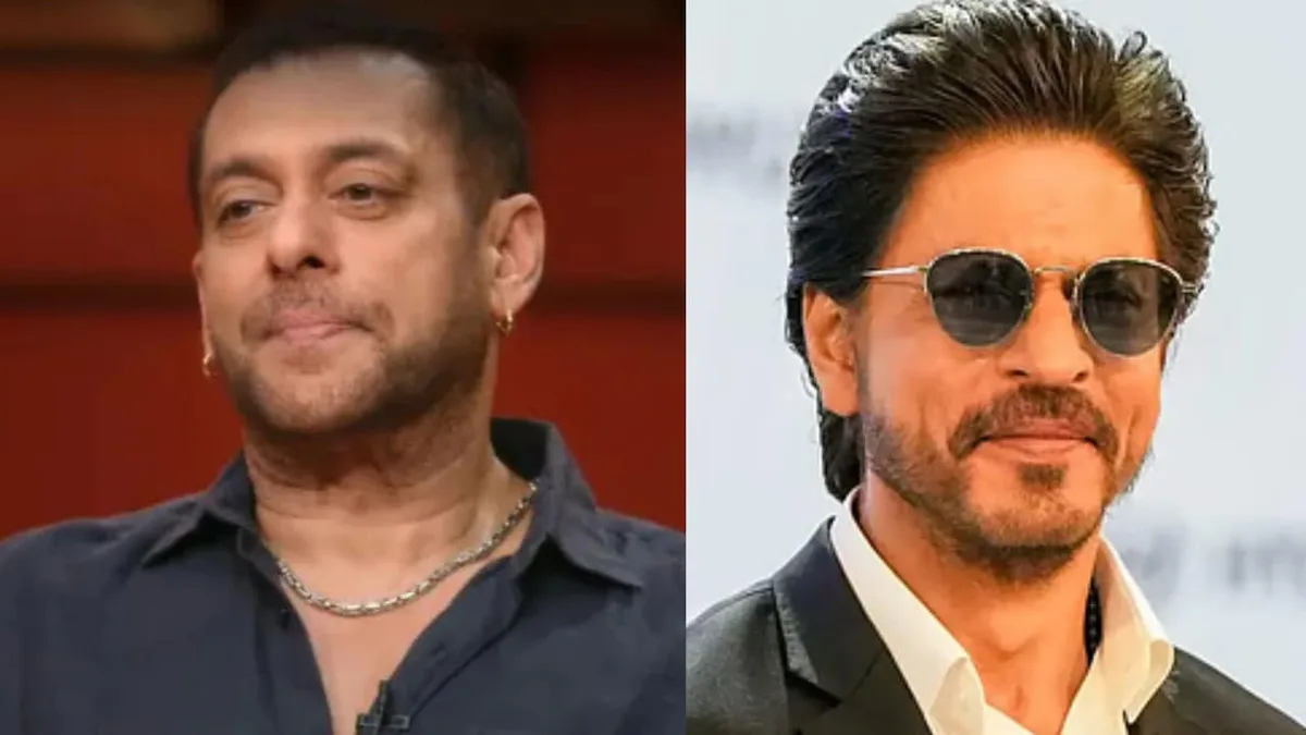'You Were Scared Of Me Because Of Shah Rukh Khan': Salman Khan Recalls Past Feud On Koffee With Karan Season 9