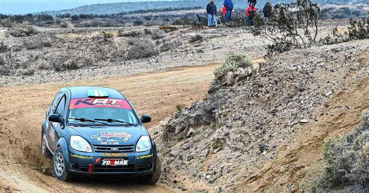 Esequiel Klein se quedó con la victoria en la 55° Vuelta de la Manzana
