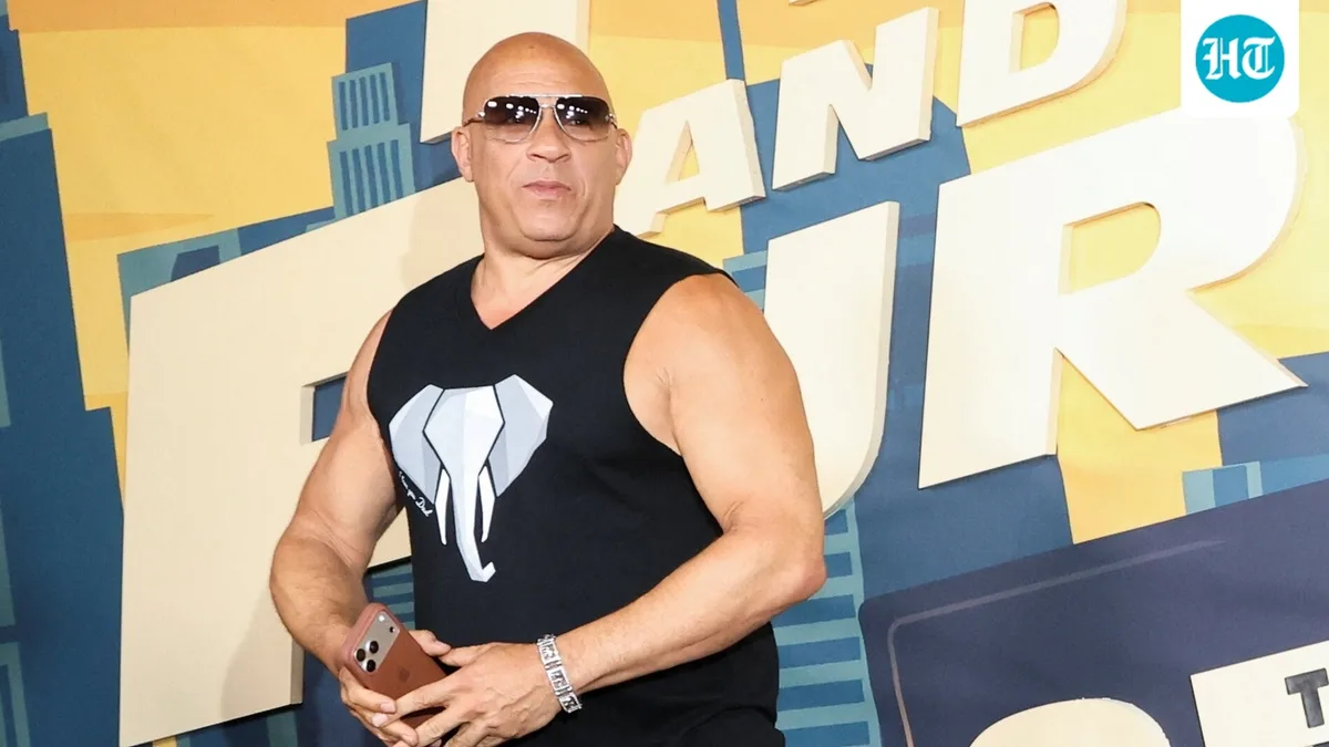 Vin Diesel sings Dolly Parton song: Watch video as ‘I Will Always Love You’ rendition floors fans; ‘hit him pretty hard’