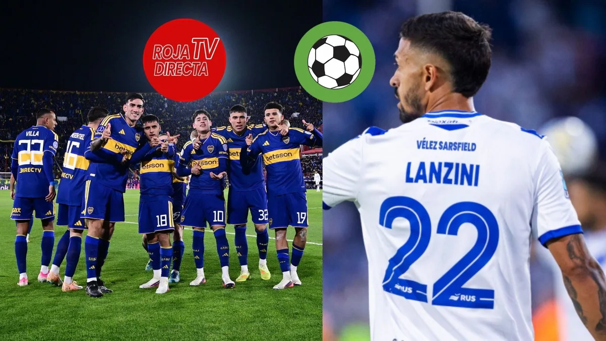 Ver Boca Juniors vs Vélez Sarsfield en Fútbol Libre o Roja Directa expone las contraseñas a hackers
