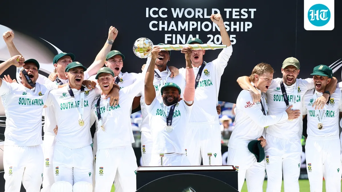 Cricket Australia CEO’s 12-team WTC idea finds few takers