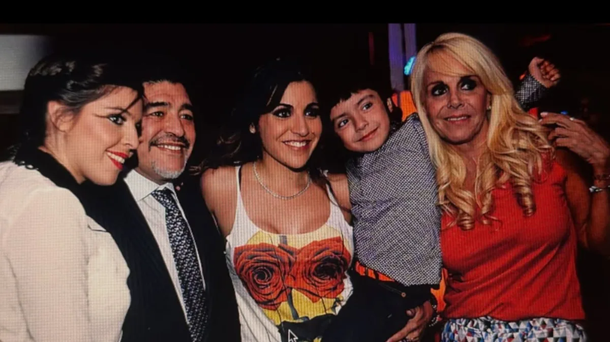 Benjamín Agüero hizo un fuerte descargo en medio del juicio por la muerte de Maradona: “Gente mala leche”