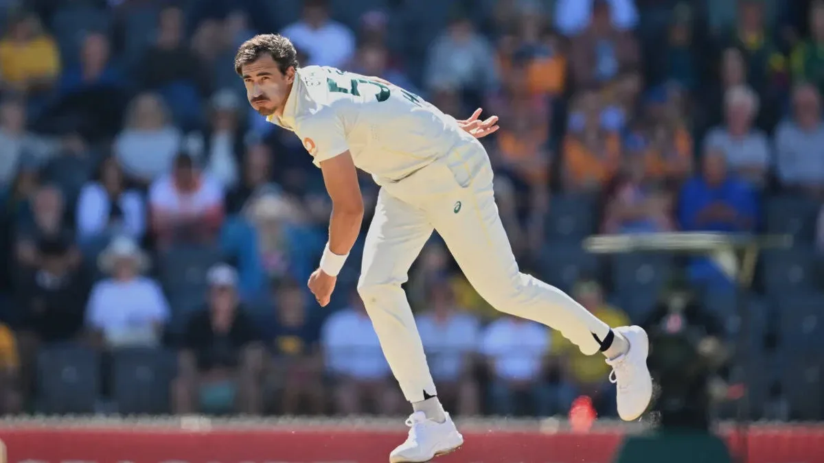 Mitchell Starc makes history! Enters record books to leave Bumrah trailing