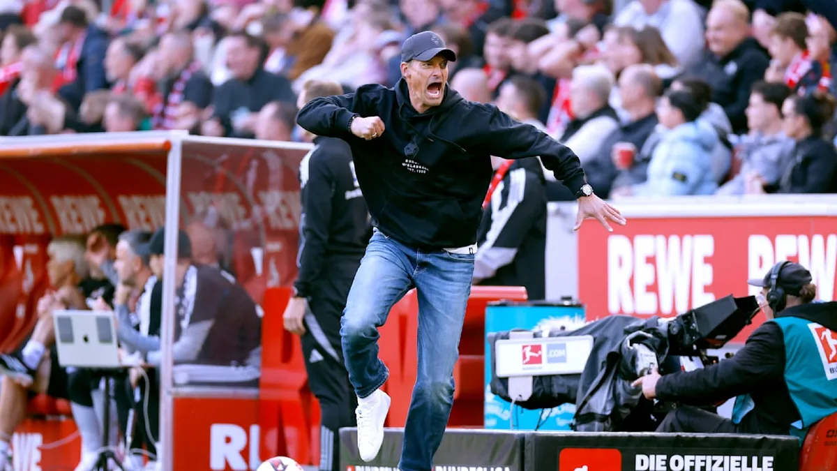 BILD-Service zum Spiel - Warum Blessin Hoffenheim-Experte ist