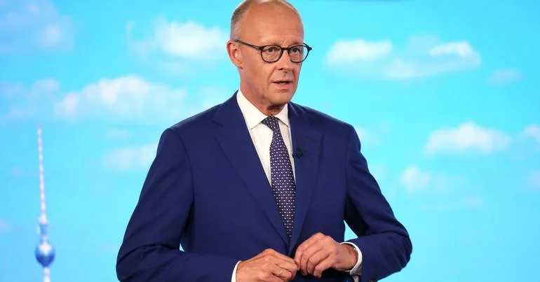 Face ao "desastre", Merz promete apenas reformas