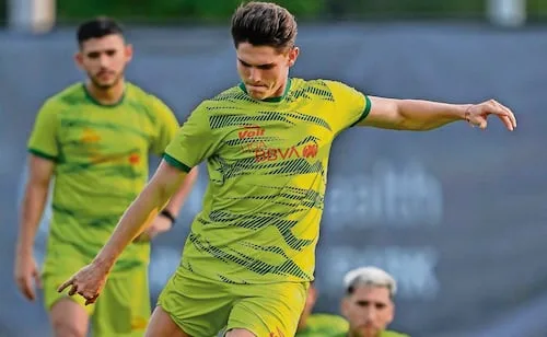 Efraín Flores elogia la evolución del futbolista mexicano: No es el mismo de hace 20 o 30 años