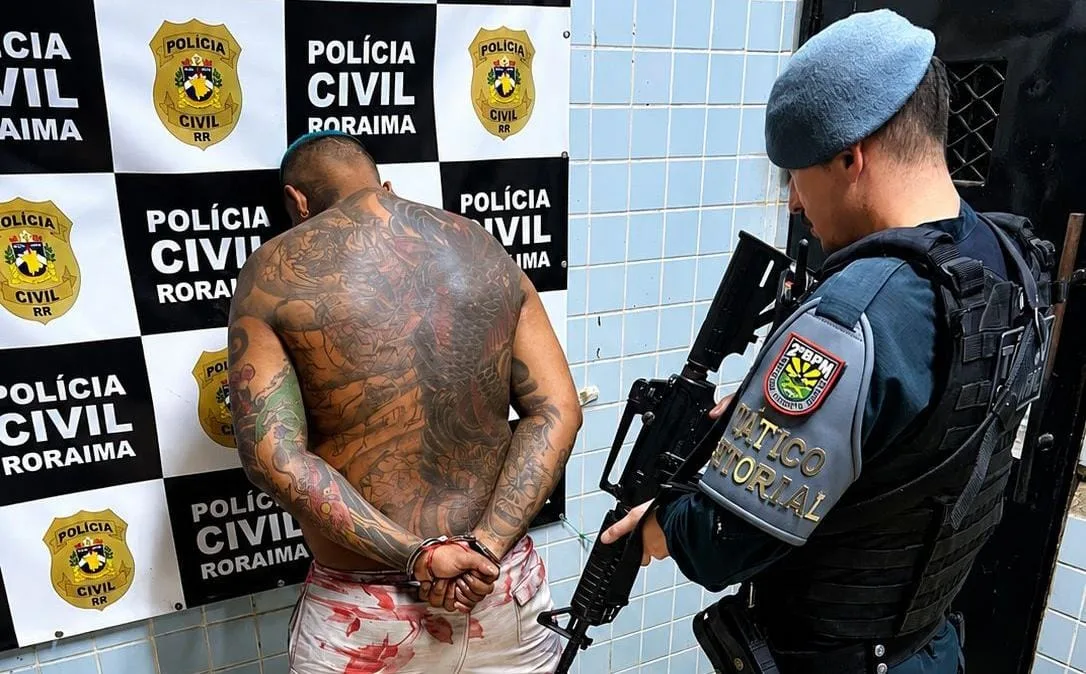 Homem é preso após ser flagrado vendendo droga a adolescente
