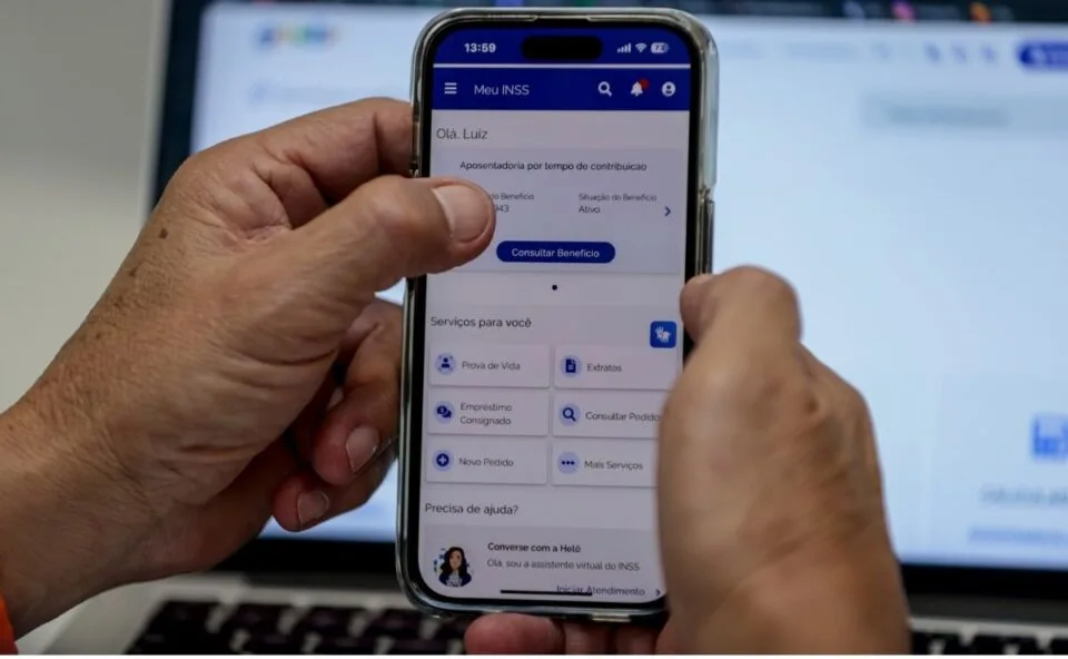 INSS libera empréstimos consignados a aposentados sem biometria facial; veja como contratar