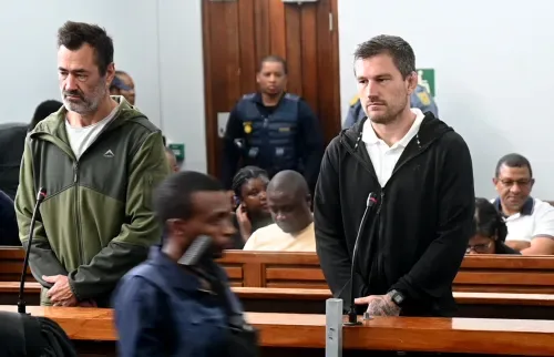 Lifman murder suspects return to court to contest bail denial
