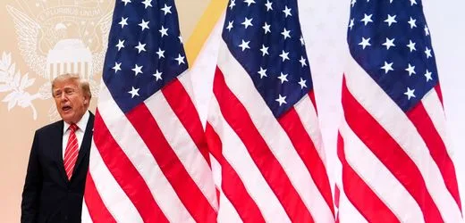 Donald Trump: Kein US-Angriff auf den Iran vor Kongresswahlen