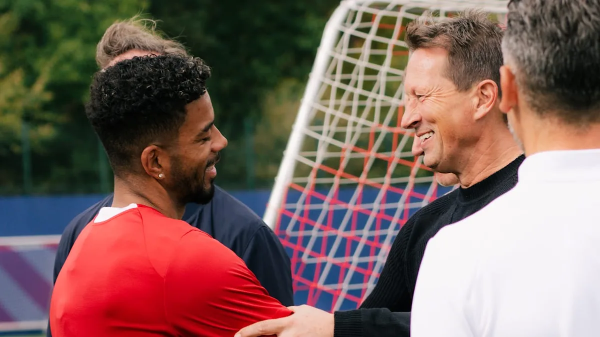 Was dahintersteckt - Bundesliga-Star schwärmt von Klopp-Nachfolger