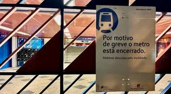 Metro de Lisboa sem circulação até às 6h00 da manhã