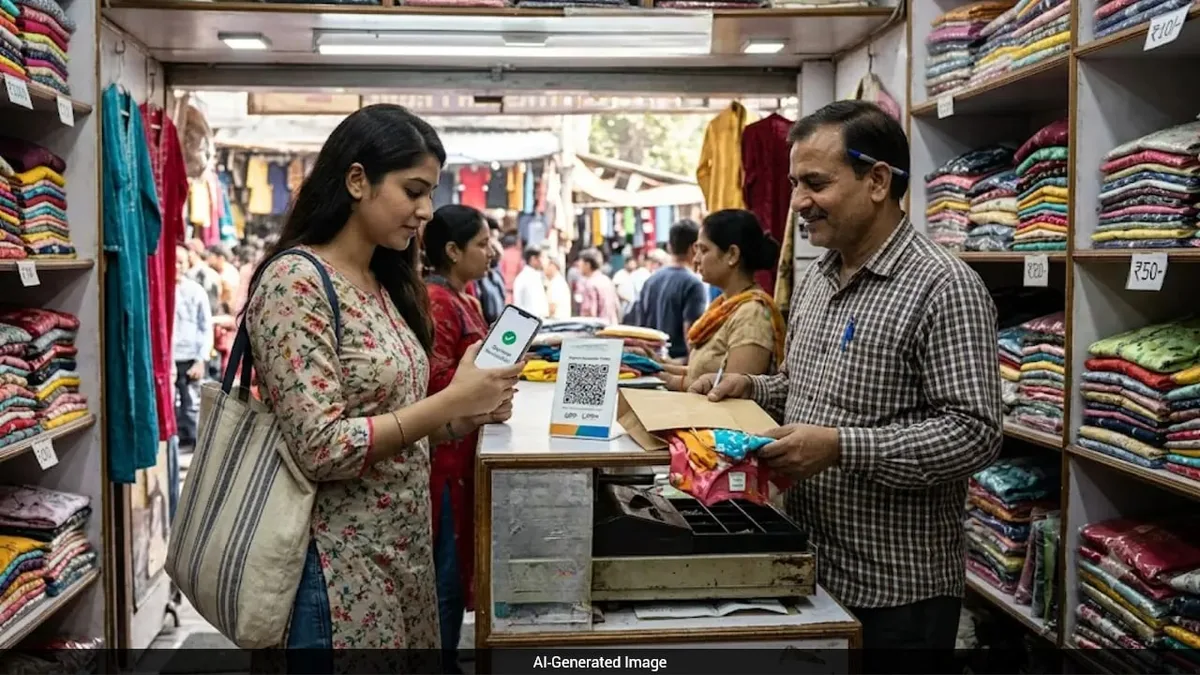 UPI Fees Won't Pass To Customers, No Extra GST Burden For Merchants: Sources