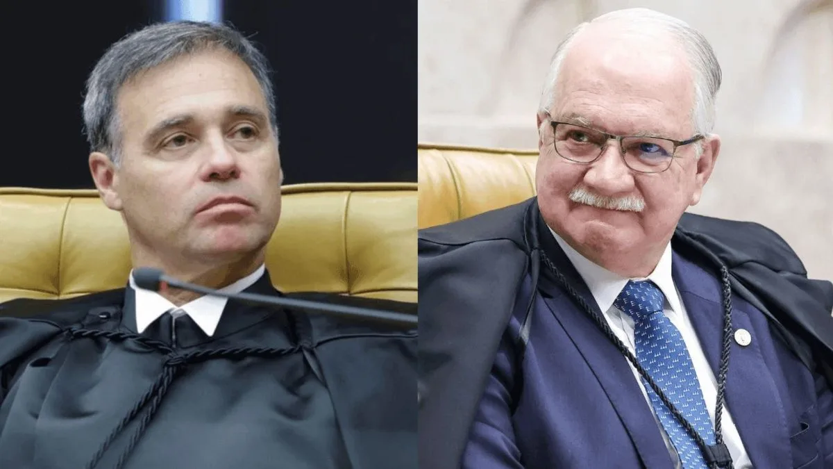 A pedido de Fachin, Mendonça derruba sigilo de pagamentos de Vorcaro e do Master