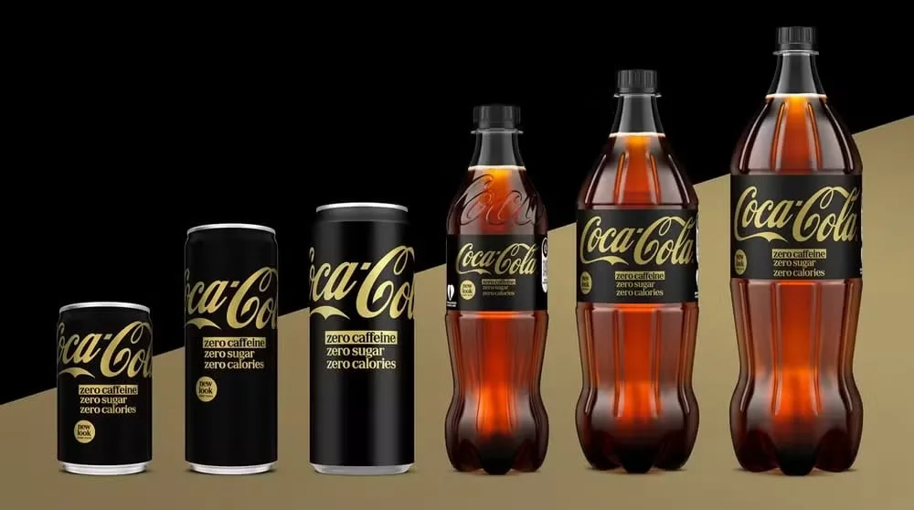 Brasil terá Coca-Cola zero cafeína a partir de setembro