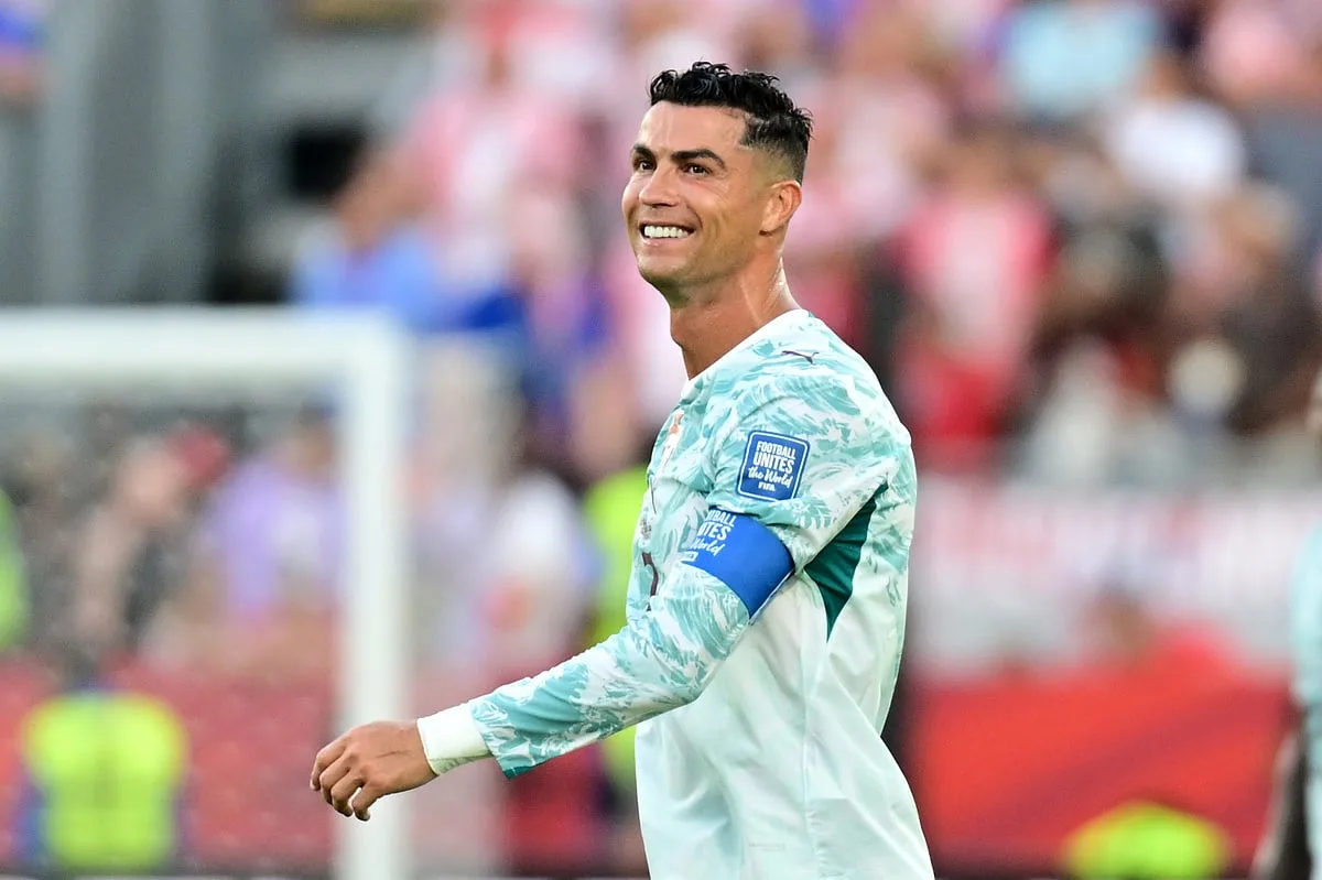 Cristiano Ronaldo: "Quando não quiserem contar comigo sou o primeiro, depois de uma conversa conjunta, a sair"