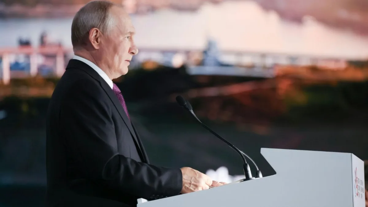 Putin weist Spekulationen über weitere Mobilmachung für Ukraine-Offensive zurück