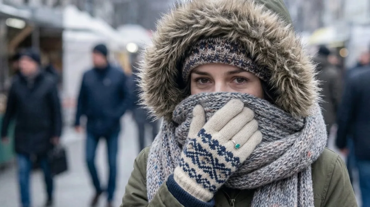 Cuáles son las ciudades más frías en la Argentina hoy, martes 18 de agosto