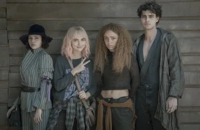 “Vermelho Sangue”: Série brasileira sobre lobisomens e vampiros será exibida pela BBC no Reino Unido